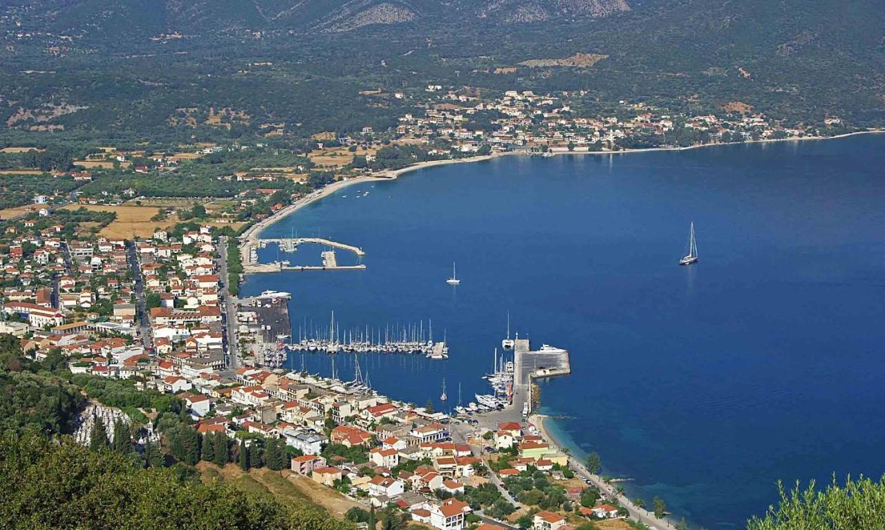 Captain'S Gem Сами Экстерьер фото